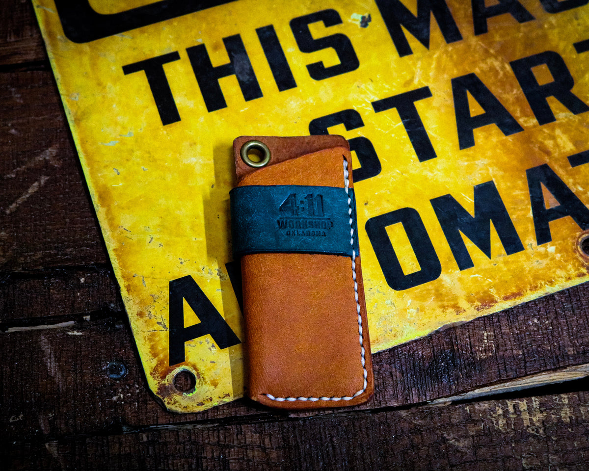 Small pocket slip
