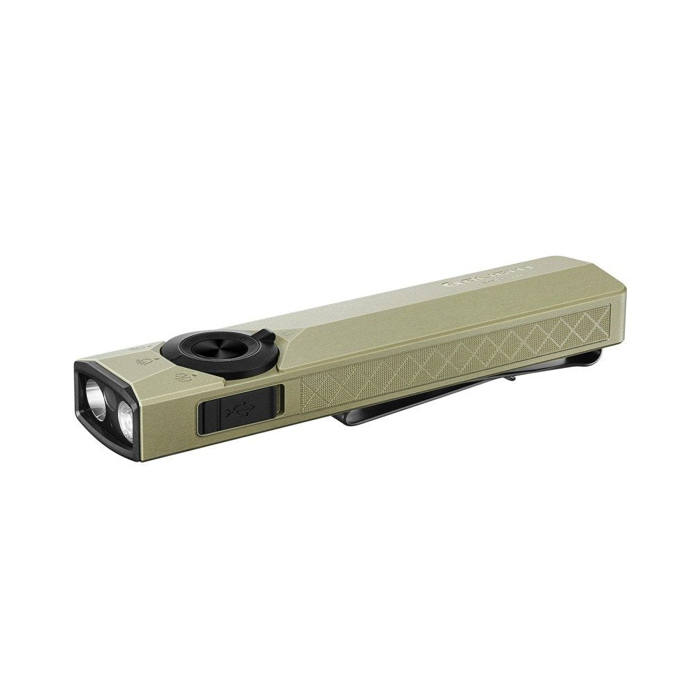 Olight ArkPro Ultra Flat Unibody EDC Flashlight
