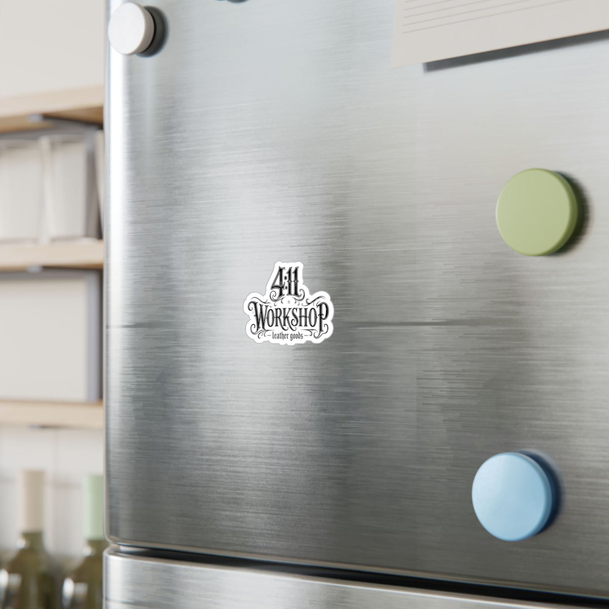 Vinyl Logo