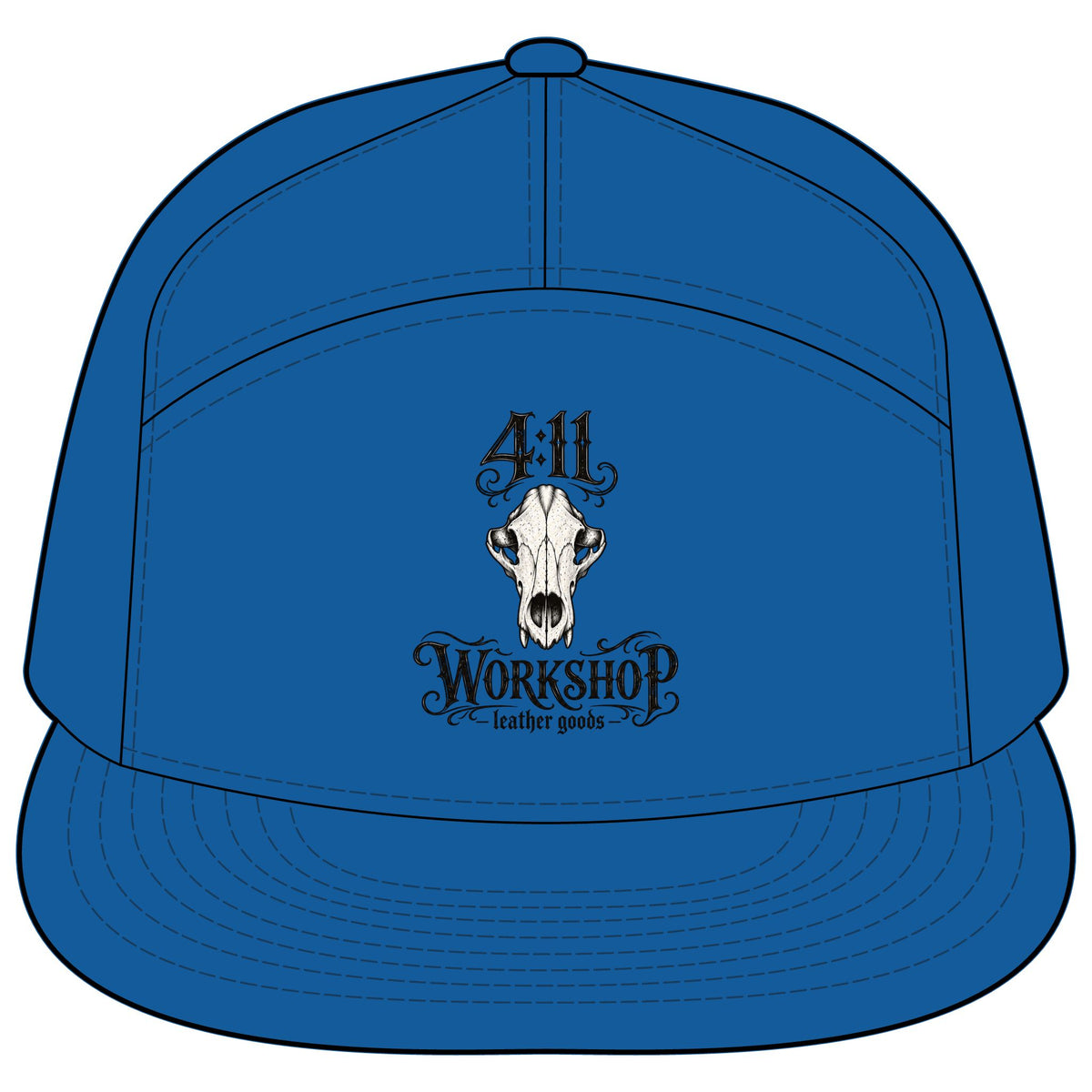 7-Panel Trucker