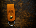 Belt loop keychain