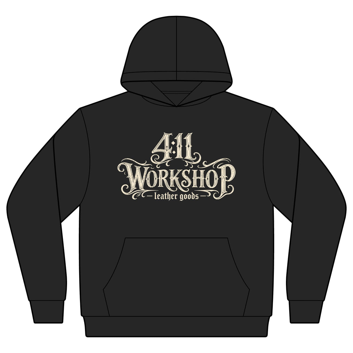 Unisex Max Heavy Fleece Hoodie