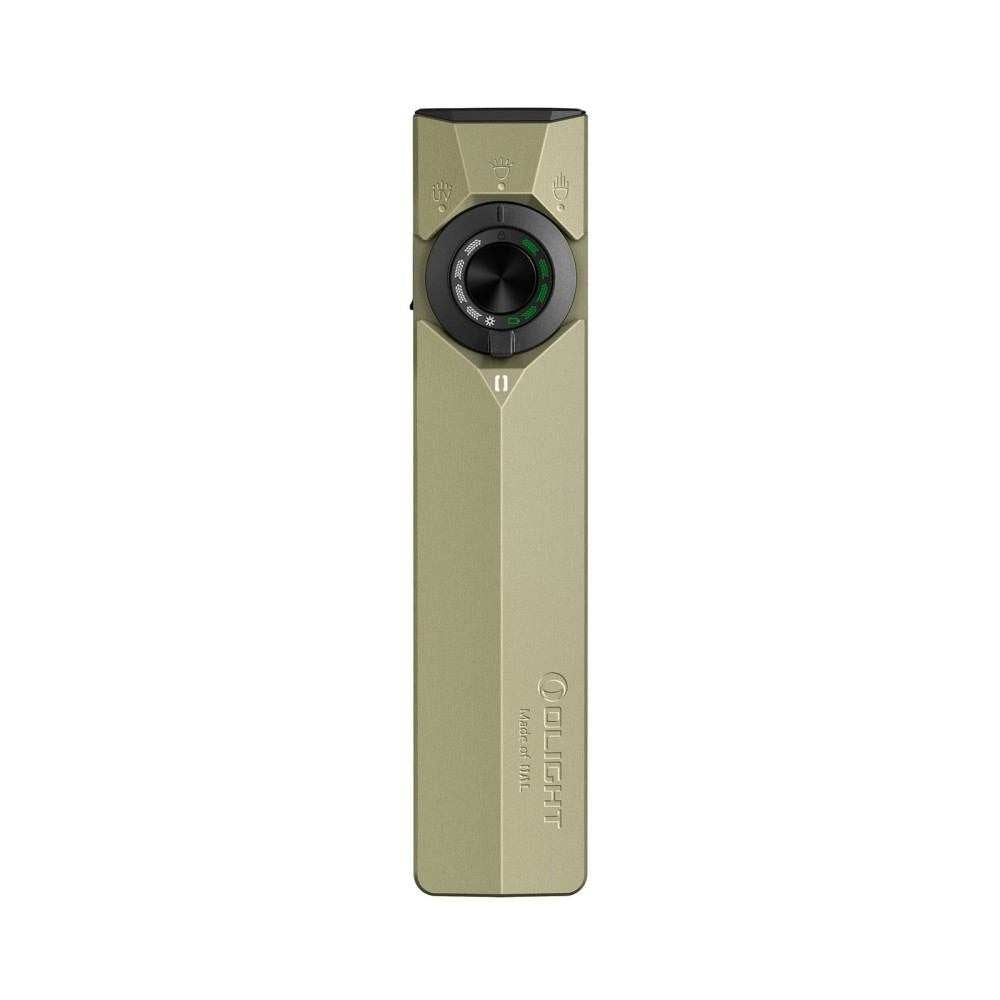 Olight ArkPro Ultra Flat Unibody EDC Flashlight
