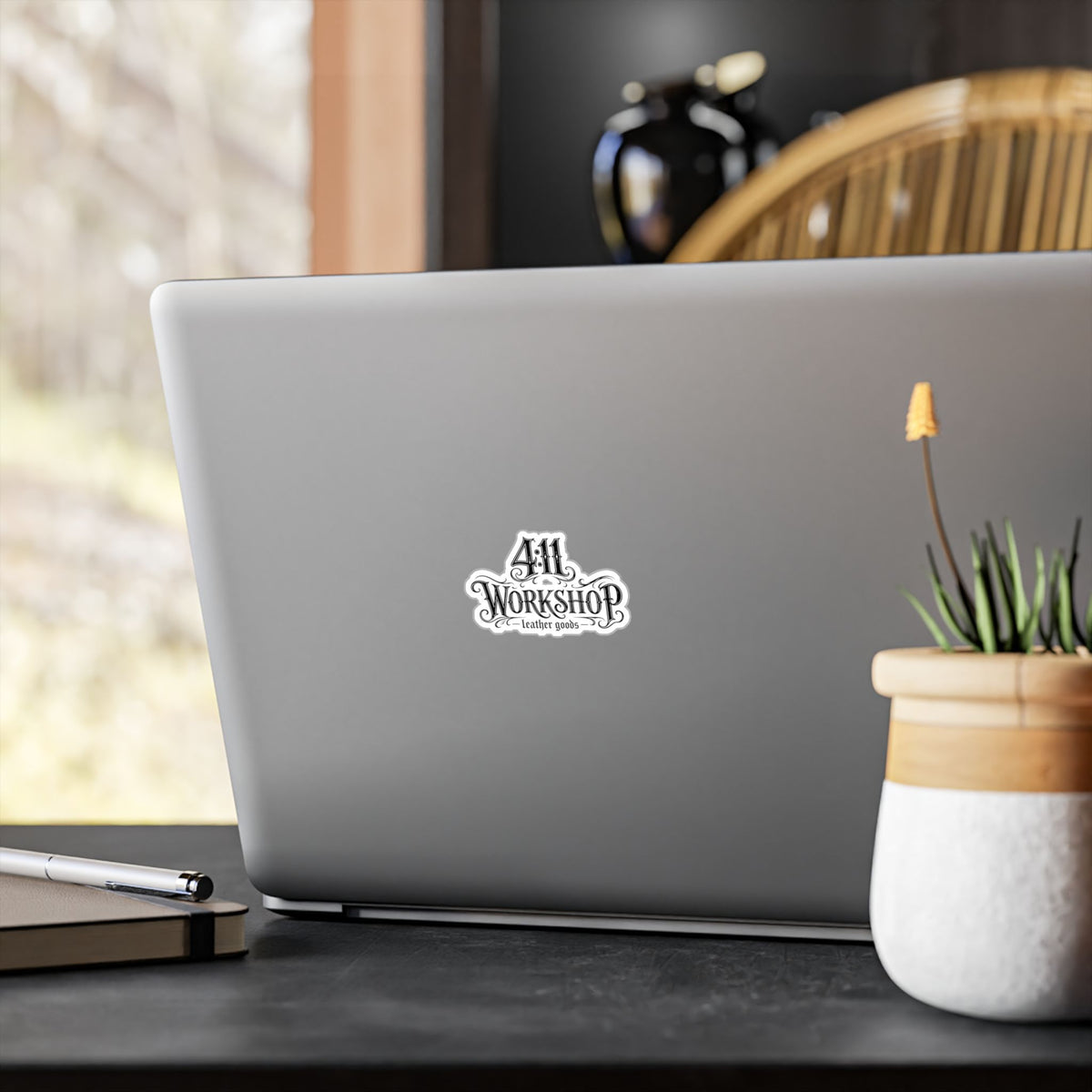 Vinyl Logo