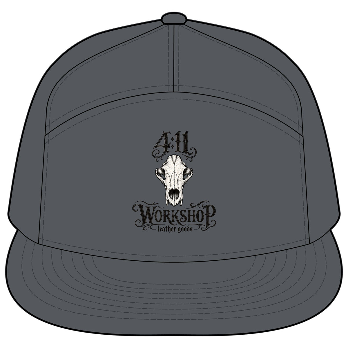 7-Panel Trucker