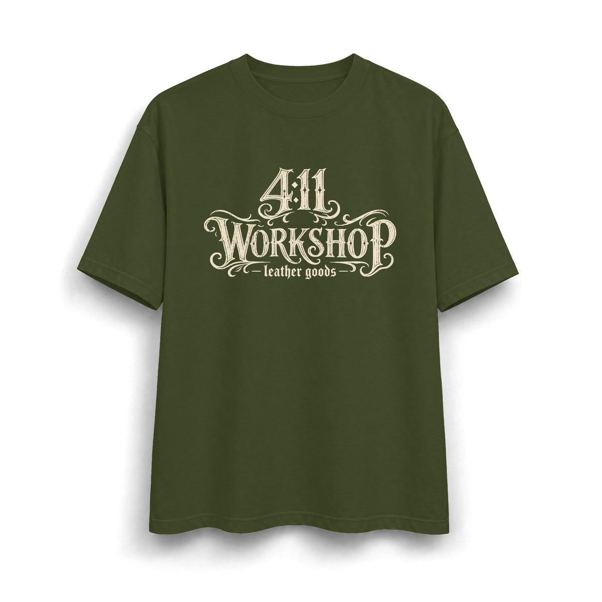 Unisex Max Heavyweight T-Shirt