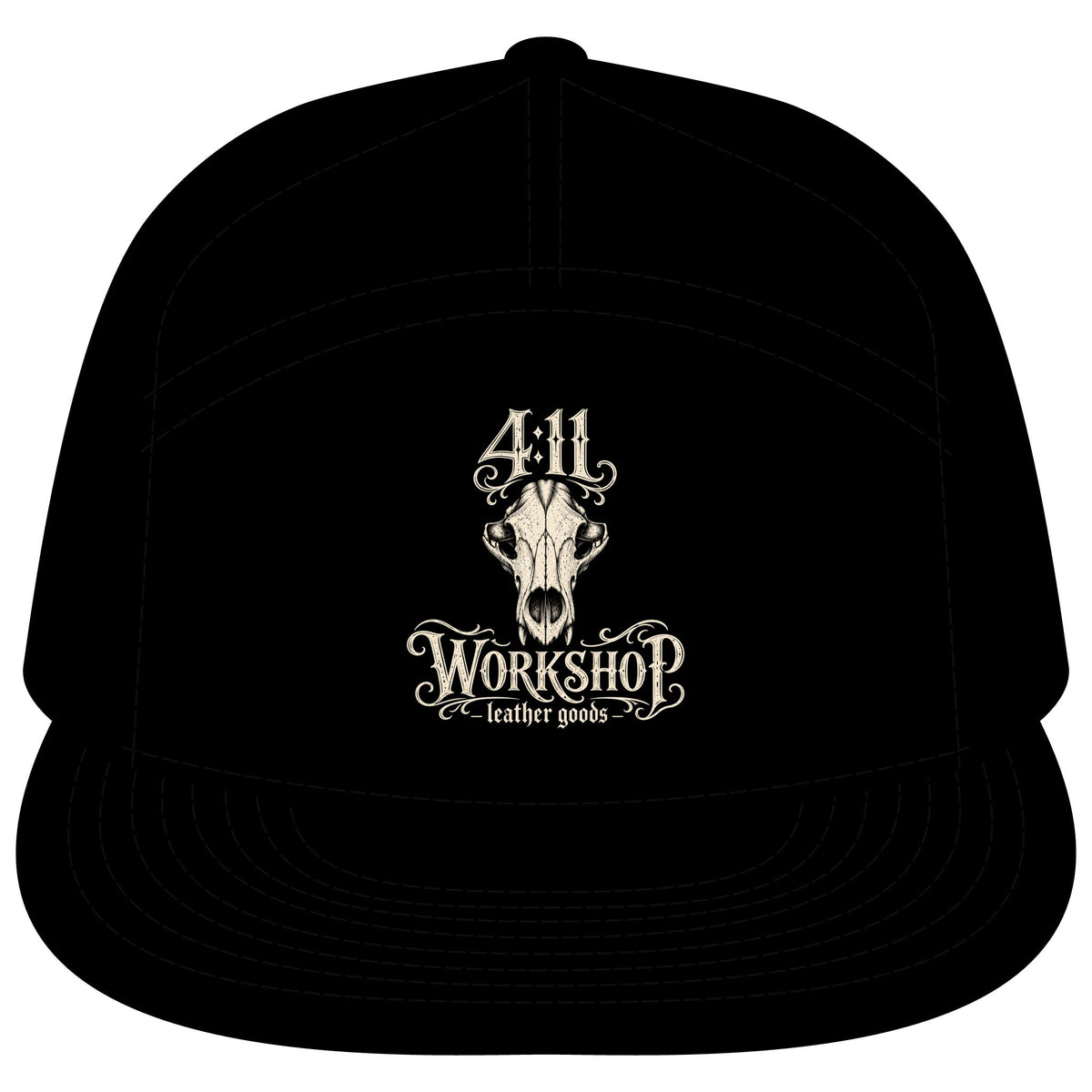 7-Panel Trucker
