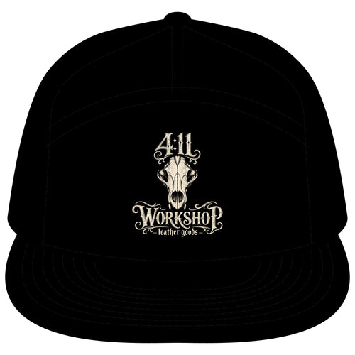 7-Panel Trucker