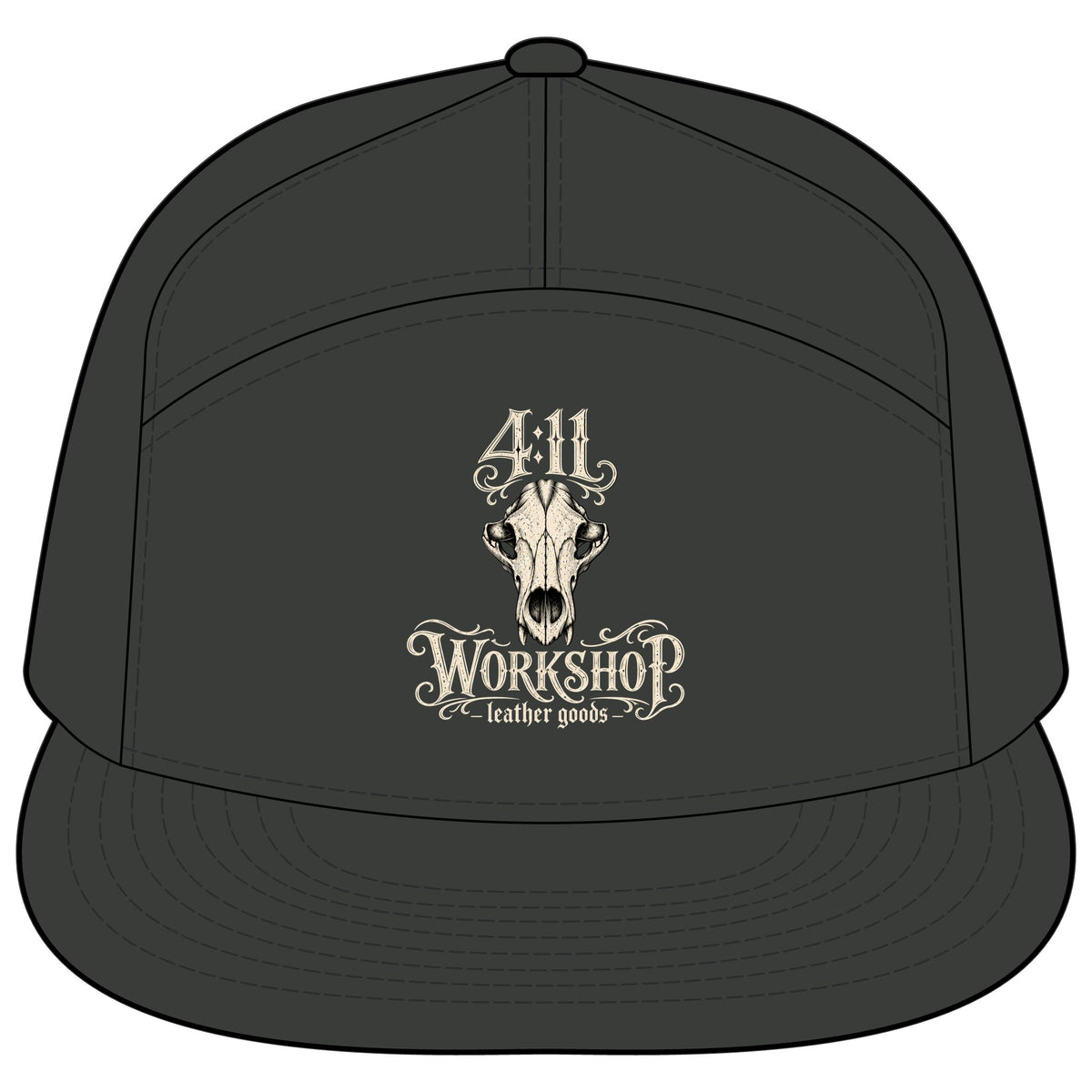 7-Panel Trucker