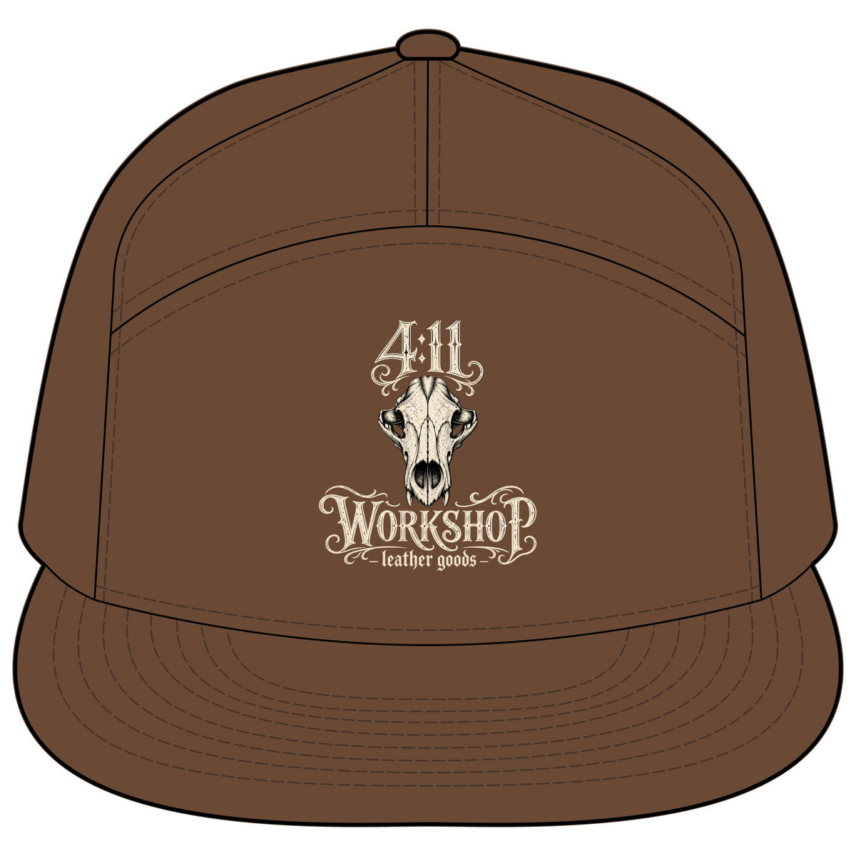7-Panel Trucker