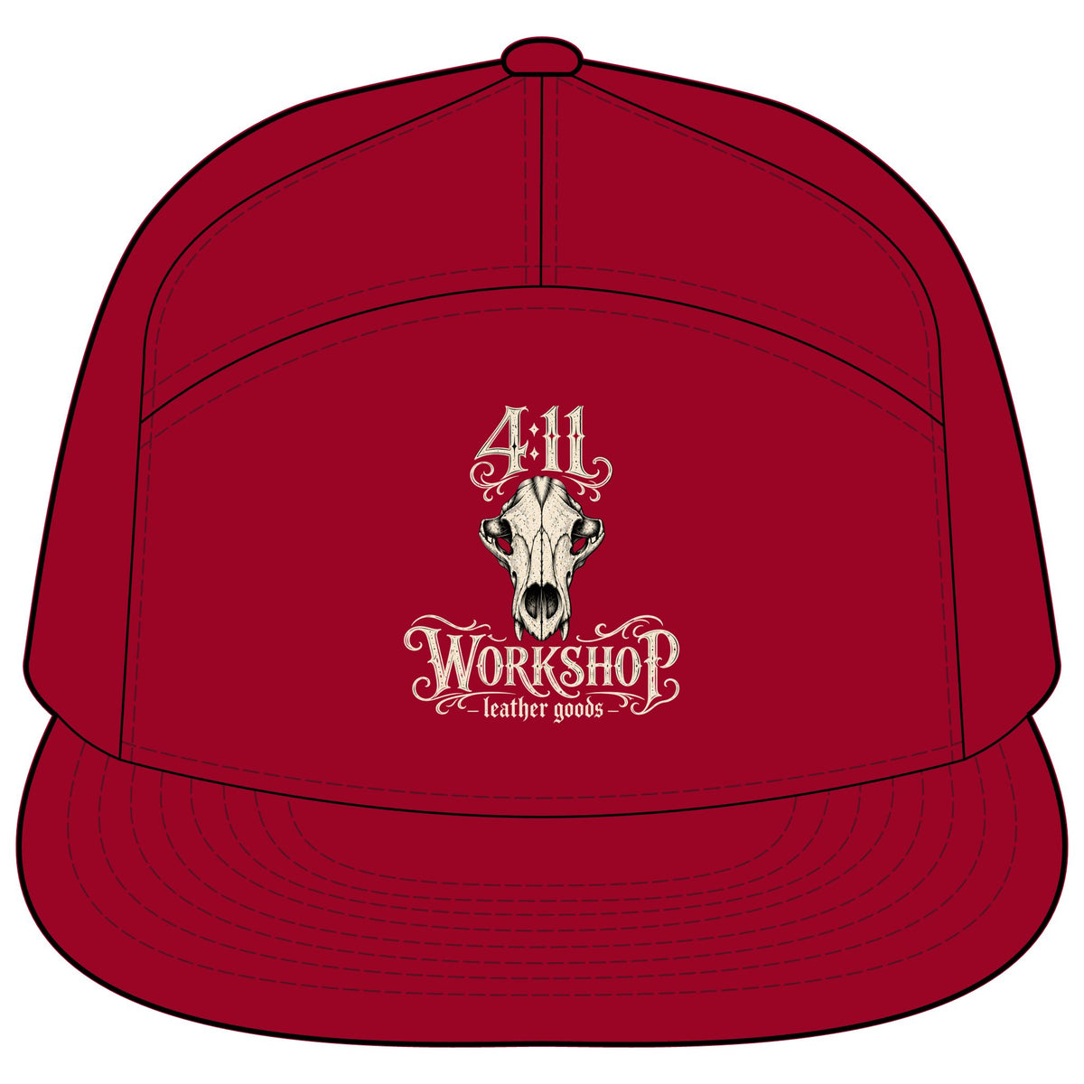 7-Panel Trucker