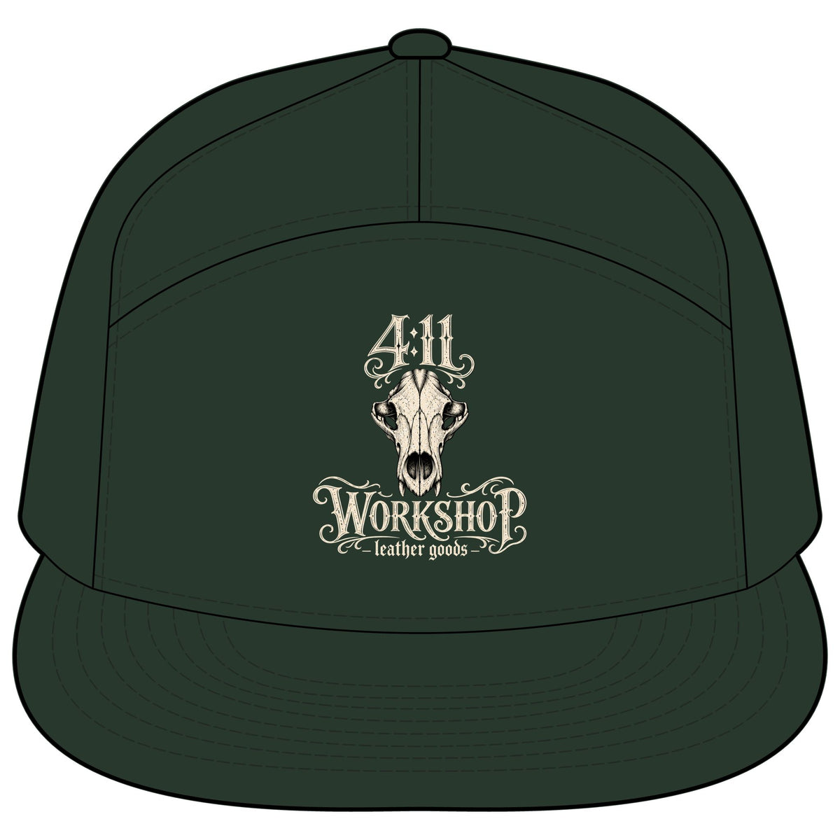 7-Panel Trucker