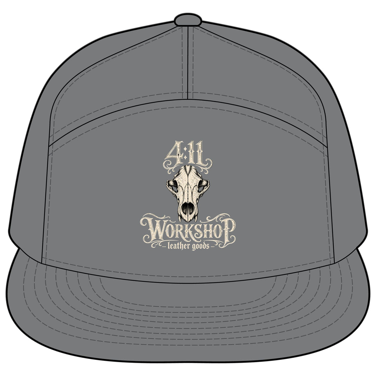 7-Panel Trucker